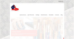 Desktop Screenshot of decorartepinturas.com